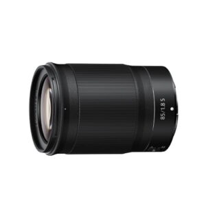 NIKON 85MM F1.8 S LENS