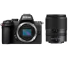 NIKON Z50 II MIRRORLESS CAMERA + NIKKOR Z DX 18-140MM LENS F/3.5-6.3 VR