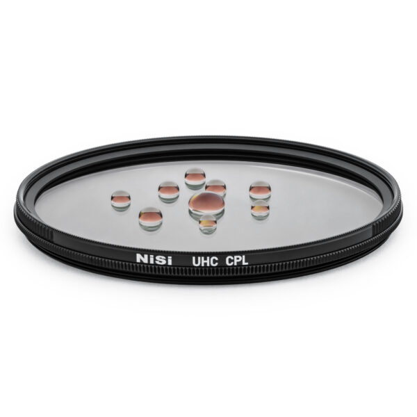 NISI UHC CPL 77MM FILTER