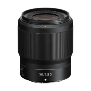 NIKON NIKKOR Z 50MM F1.8 S LENS