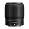 NIKON NIKKOR Z 50MM F1.8 S LENS