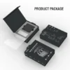 PROFOCUS SMART MICROPHONE WITH CHARGING CASE C-TYPE, PLUG & PLAY DUAL-CHANNEL LAVALIER (EP033A)