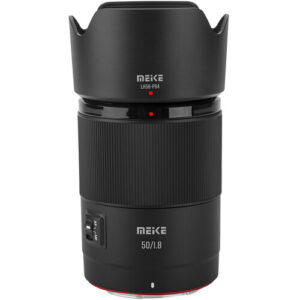 MEIKE 50MM F/1.8 AF LENS FOR SONY E