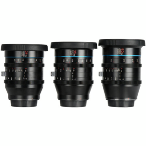 SIRUI JUPITER T2 FULL FRAME MACRO CINE 3-LENS SET (24-35-50MM) (PL MOUNT)