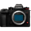 PANASONIC LUMIX S1R II MIRRORLESS CAMERA (BODY ONLY)