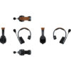 HOLLYLAND SOLIDCOM SE 5S GLOBAL HEADSET INTERCOM SYSTEM