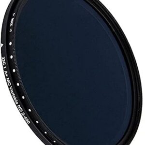 JJC F-NDV VARIABLE ND2-400 FILTER ( 52MM)