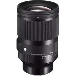 SIGMA 35MM F/1.2 DG DN ART LENS FOR L MOUNT