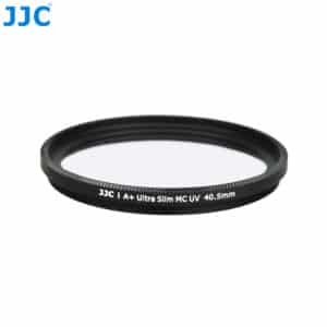 40.5mm Ultra Slim Multi-Coated UV Filter
