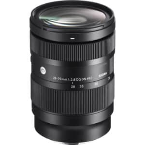 SIGMA 28-70MM F/2.8 DG DN CONTEMPORARY LENS FOR L MOUNT