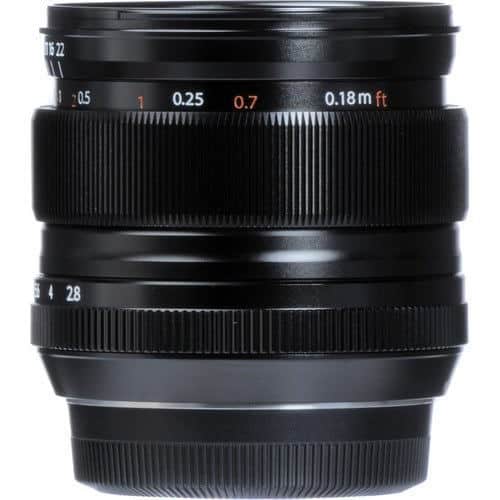 FUJIFILM XF 14MM F/2.8 R ULTRA WIDE-ANGLE LENS