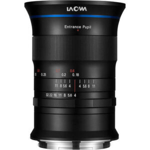 LAOWA 17MM F/4 GFX ZERO-D LENS FOR FUJIFILM GF