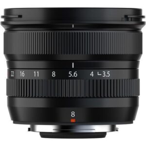 FUJIFILM XF 8MM F/3.5 R WR LENS