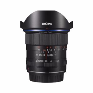 LAOWA 12MM F/2.8 ZERO-D BLACK SONY FE