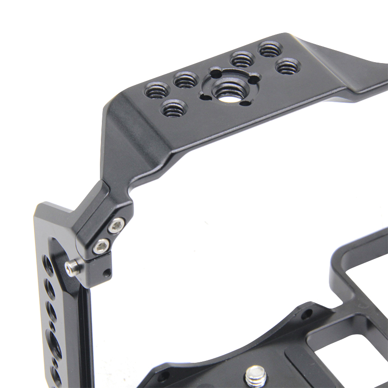 TYFY CAMERA CAGE FOR NIKON Z5/Z6/Z7/Z6II/Z7II - Image 5