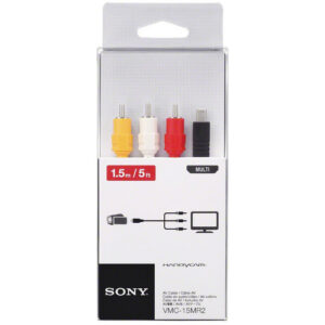 SONY VMC-15MR2 HANDYCAM A/V CABLE