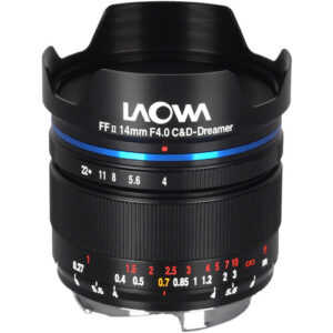 LAOWA 14MM F/4 FF RL LENS FOR CANON RF