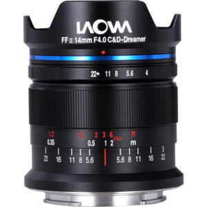 LAOWA 14MM F/4 FF RL LENS FOR SONY E