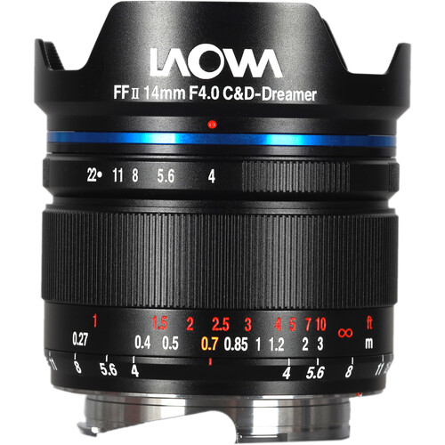 LAOWA 14MM F/4 FF RL LENS FOR CANON RF - Image 2