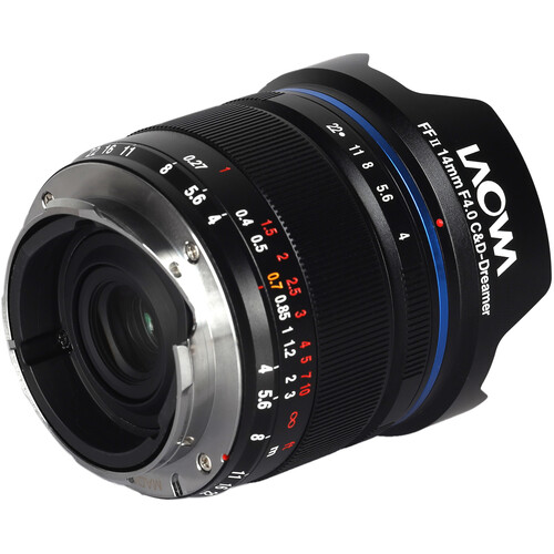 LAOWA 14MM F/4 FF RL LENS FOR CANON RF - Image 4