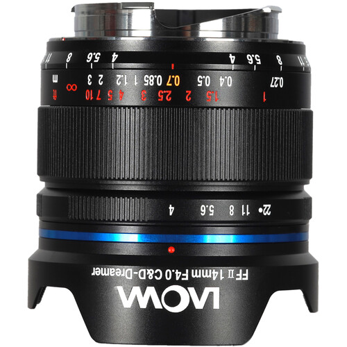 LAOWA 14MM F/4 FF RL LENS FOR CANON RF - Image 5