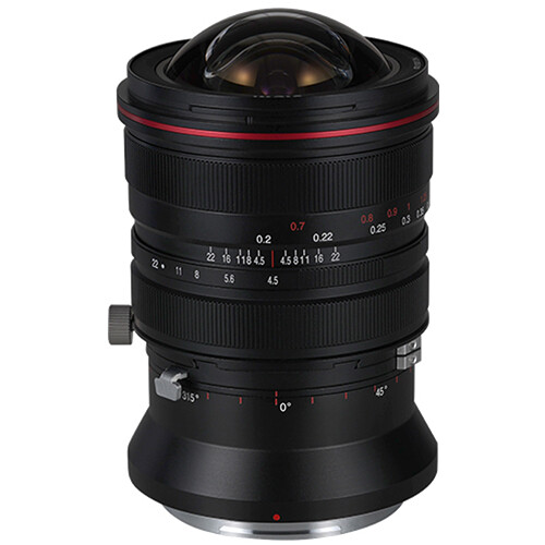 LAOWA 15MM F/4.5R ZERO-D SHIFT LENS (FUJIFILM G) - Image 2