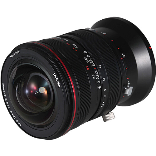 LAOWA 15MM F/4.5R ZERO-D SHIFT LENS (FUJIFILM G) - Image 3