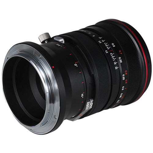 LAOWA 15MM F/4.5R ZERO-D SHIFT LENS (FUJIFILM G) - Image 4