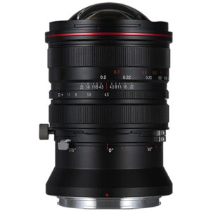 LAOWA 15MM F/4.5R ZERO-D SHIFT LENS (FUJIFILM G)