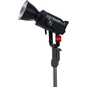 APUTURE LS 600C PRO II RGB LED MONOLIGHT (V-MOUNT)