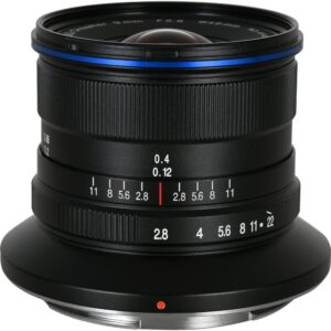 LAOWA 9MM F/2.8 ZERO-D LENS FOR NIKON Z
