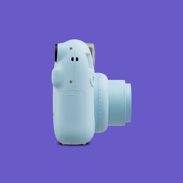 Instant Mini Camera Blue FUJIFILM INSTAX MINI 12 INSTANT CAMERA-BLUE - Camclinic