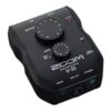 ZOOM U-22 HANDY AUDIO INTERFACE, BLACK