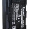 SIMPEX LP-E6 6300 MAH RECHARGEABLE BATTERY FOR DSLR CAMERA