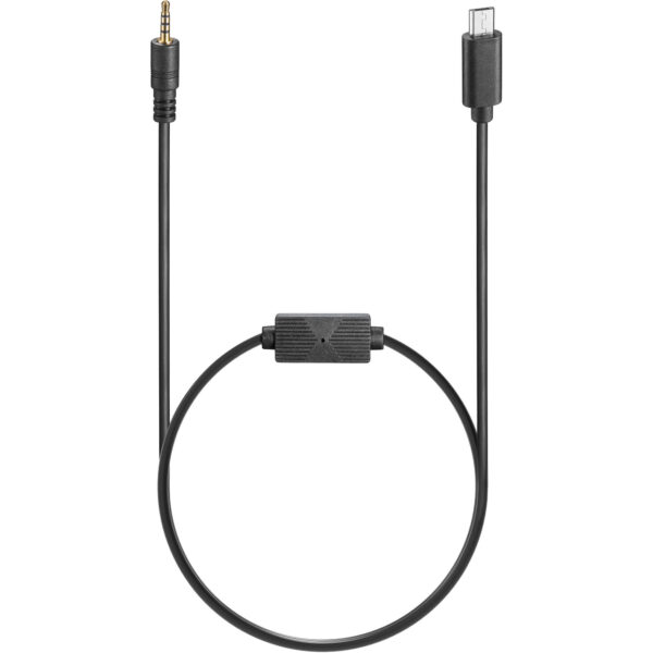GODOX GMC-U4 MONITOR CAMERA CONTROL CABLE FOR GM6S (MICRO-USB CONNECTOR)