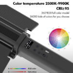 TYFY TLC-500 PRO STICK LIGHT