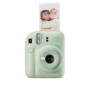 INSTAX MINI SE FUN PACK GREEN WITH 10 SHOTS FILM