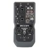 ZOOM U-24 HANDY AUDIO INTERFACE, BLACK