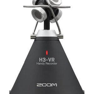 ZOOM H3-VR HANDY AUDIO RECORDER