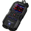 ZOOM H4ESSENTIAL 4-TRACK HANDY RECORDER