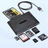 FND TYFY SERIES ALL IN 1 CARD READER USB 3.2 (SUPER HIGH 5 GBPS SPEED)