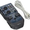 ZOOM U-44 HANDY AUDIO INTERFACE, BLACK