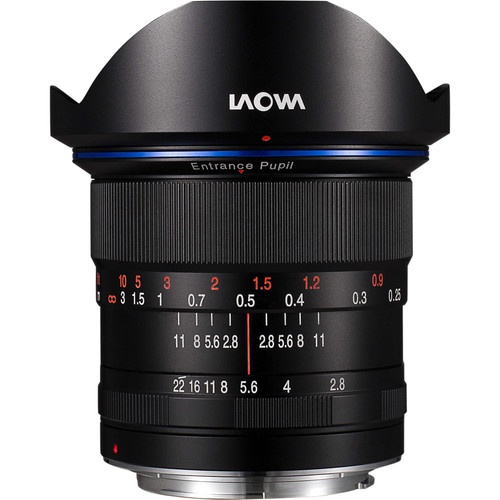LAOWA 12MM F/2.8 ZERO-D LENS FOR NIKON F - Image 5