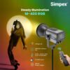SIMPEX M-400R, RGB