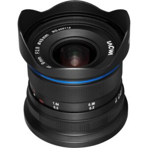 LAOWA 9MM F/2.8 ZERO-D LENS FOR SONY E