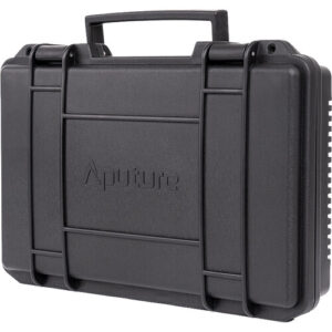 APUTURE MC 4-LIGHT TRAVEL WIRELESS CHARGING CASE