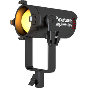APUTURE LS 60X BI-COLOR LED FOCUSING FLOOD LIGHT