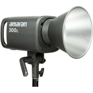 AMARAN 300C RGB LED MONOLIGHT GRAY