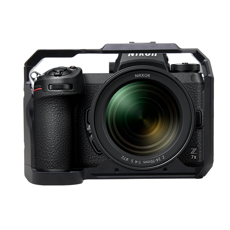 TYFY CAMERA CAGE FOR NIKON Z5/Z6/Z7/Z6II/Z7II