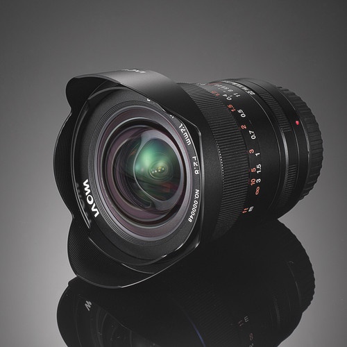 LAOWA 12MM F/2.8 ZERO-D LENS FOR NIKON F - Image 3